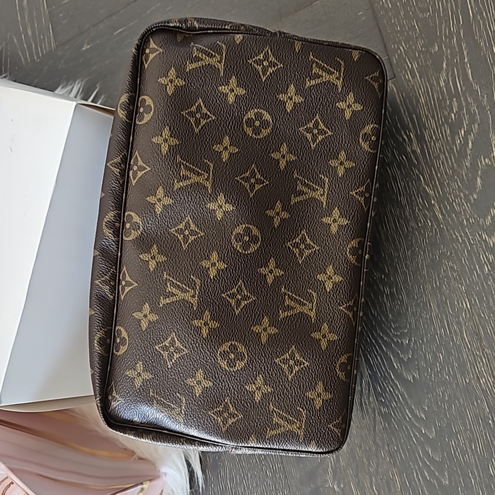 Louis Vuitton travel make up bag